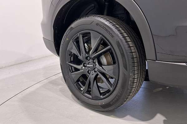2025 GWM Haval H6 Lux Hybrid B01