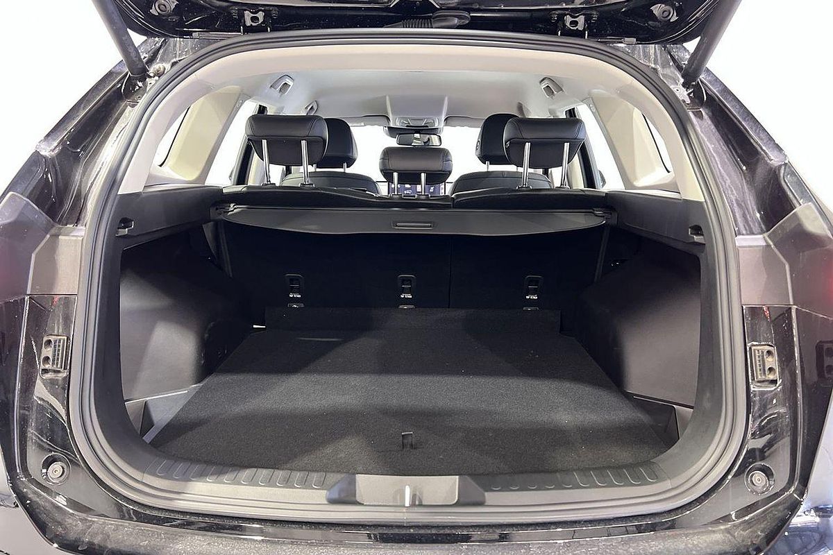 2025 GWM Haval H6 Lux Hybrid B01