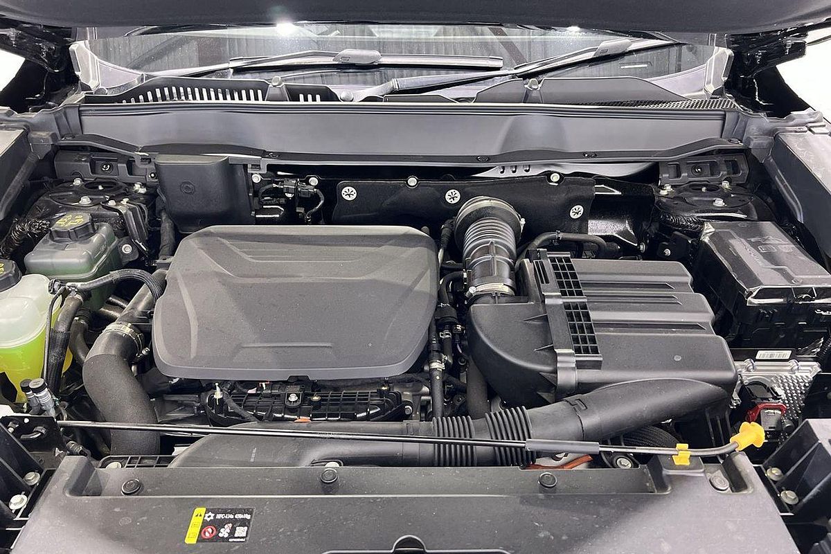 2025 GWM Haval H6 Lux Hybrid B01