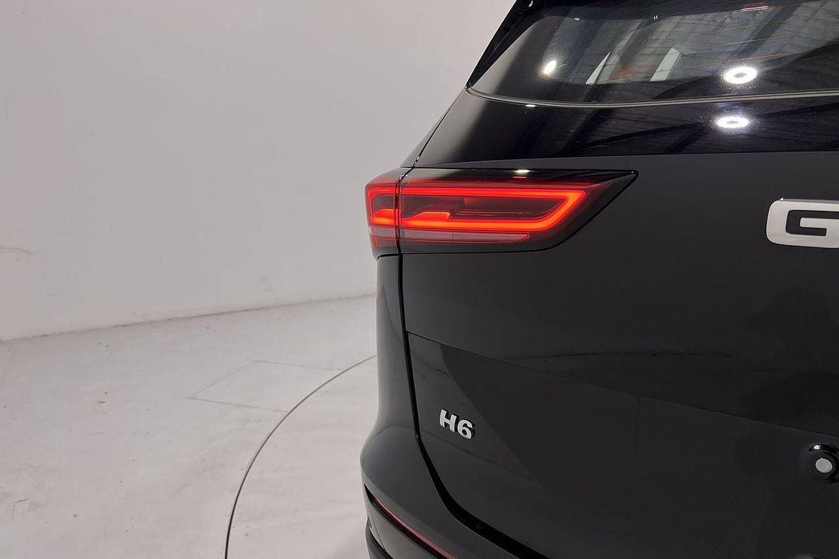 2025 GWM Haval H6 Lux Hybrid B01