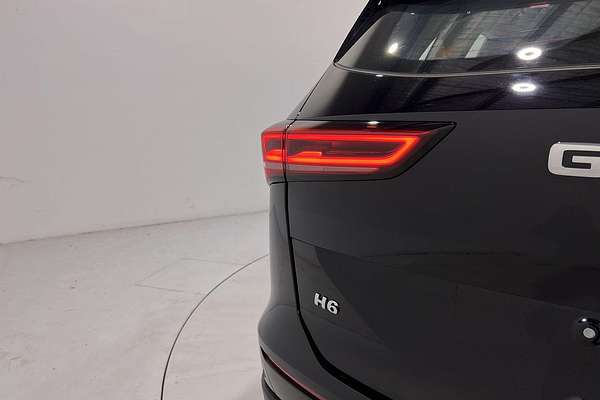2025 GWM Haval H6 Lux Hybrid B01