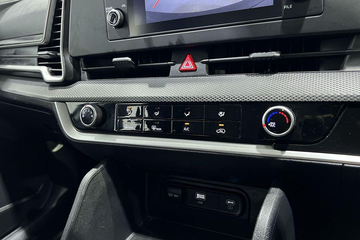 2024 Kia Sportage S NQ5