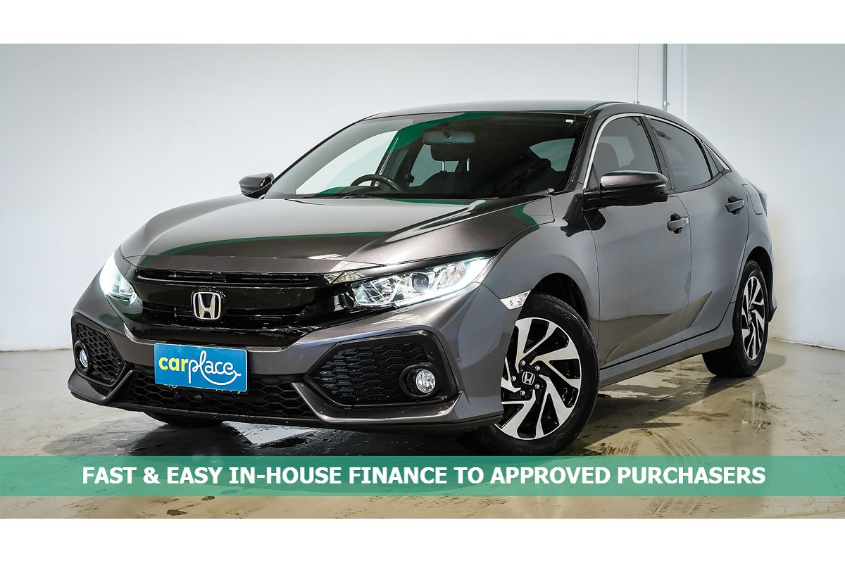 2019 Honda Civic VTi-S 10th Gen