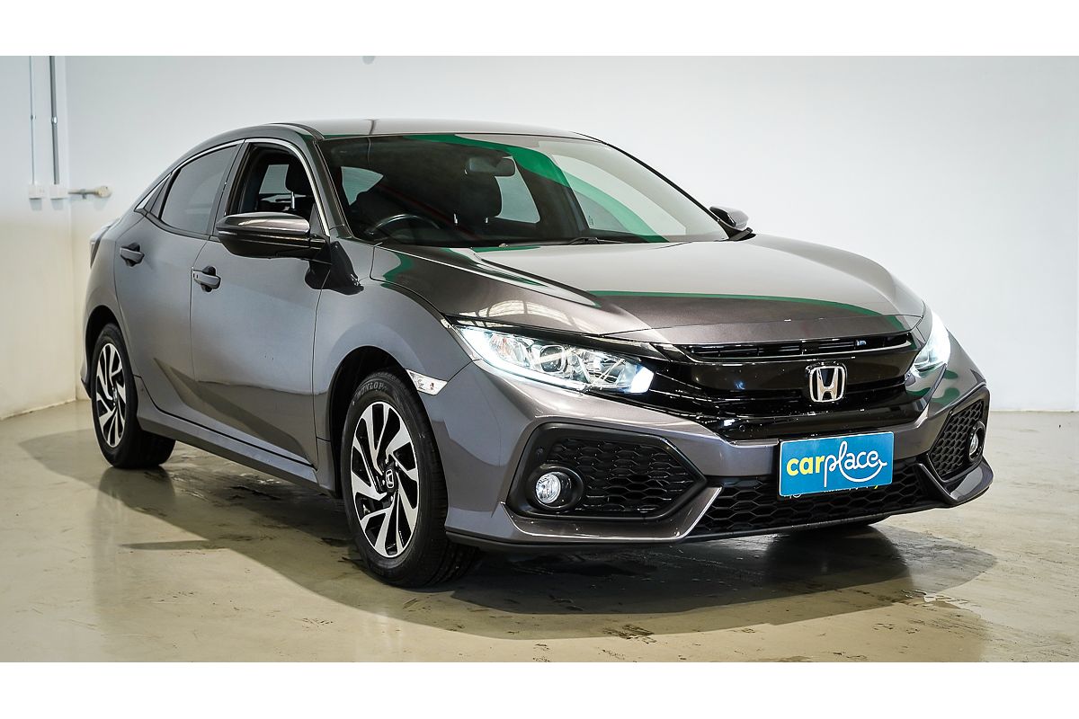 2019 Honda Civic VTi-S 10th Gen