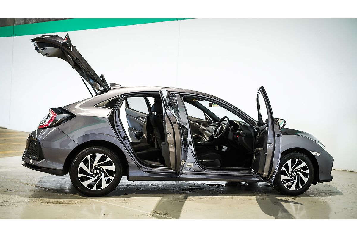 2019 Honda Civic VTi-S 10th Gen