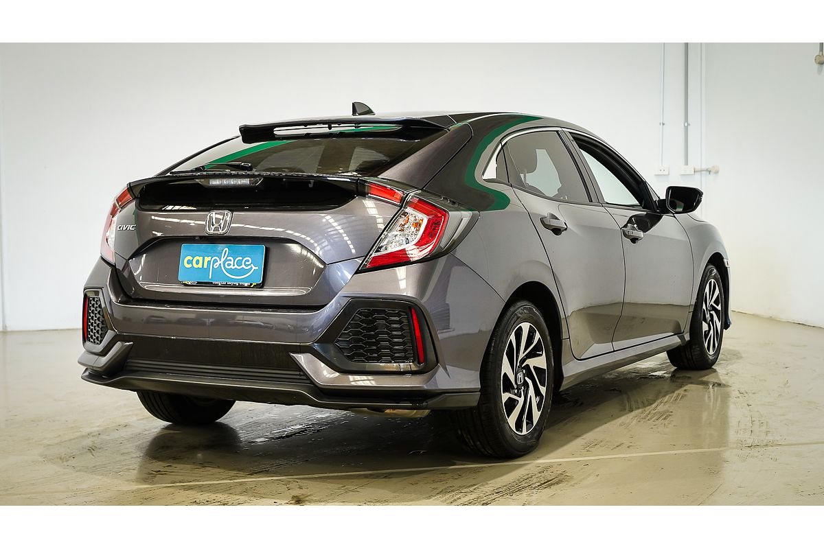 2019 Honda Civic VTi-S 10th Gen