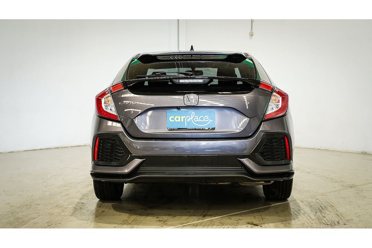 2019 Honda Civic VTi-S 10th Gen