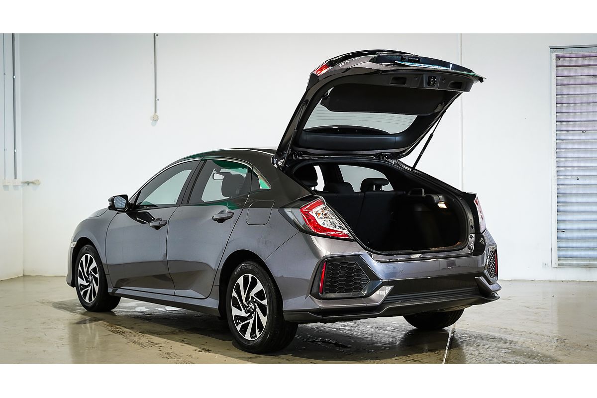 2019 Honda Civic VTi-S 10th Gen