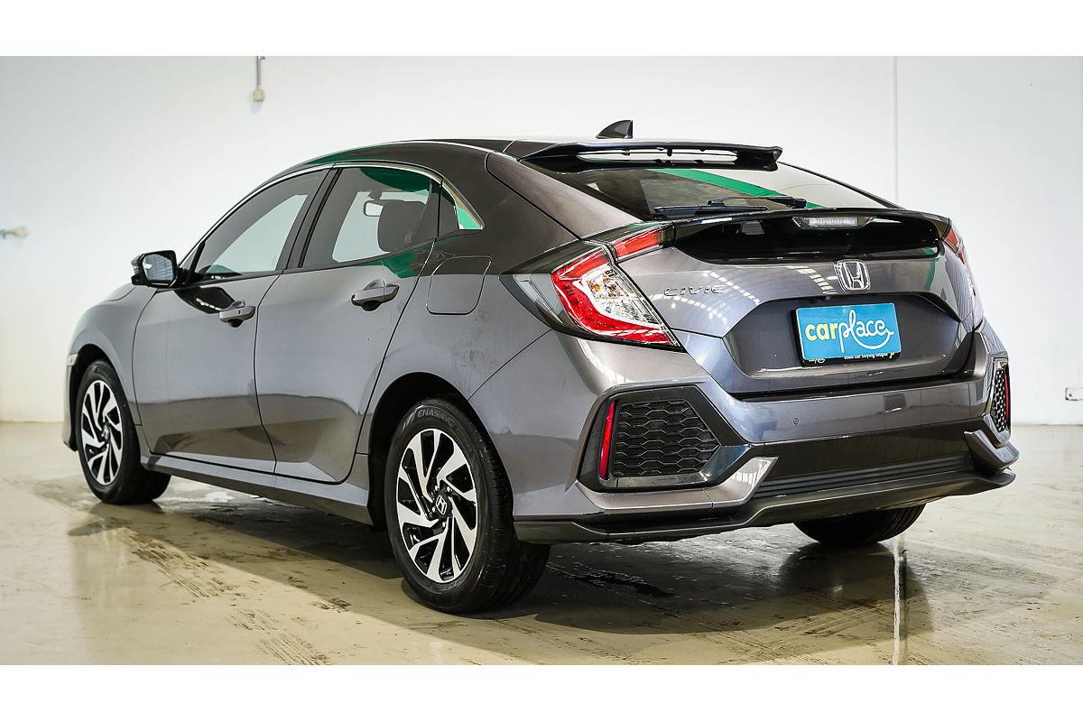 2019 Honda Civic VTi-S 10th Gen