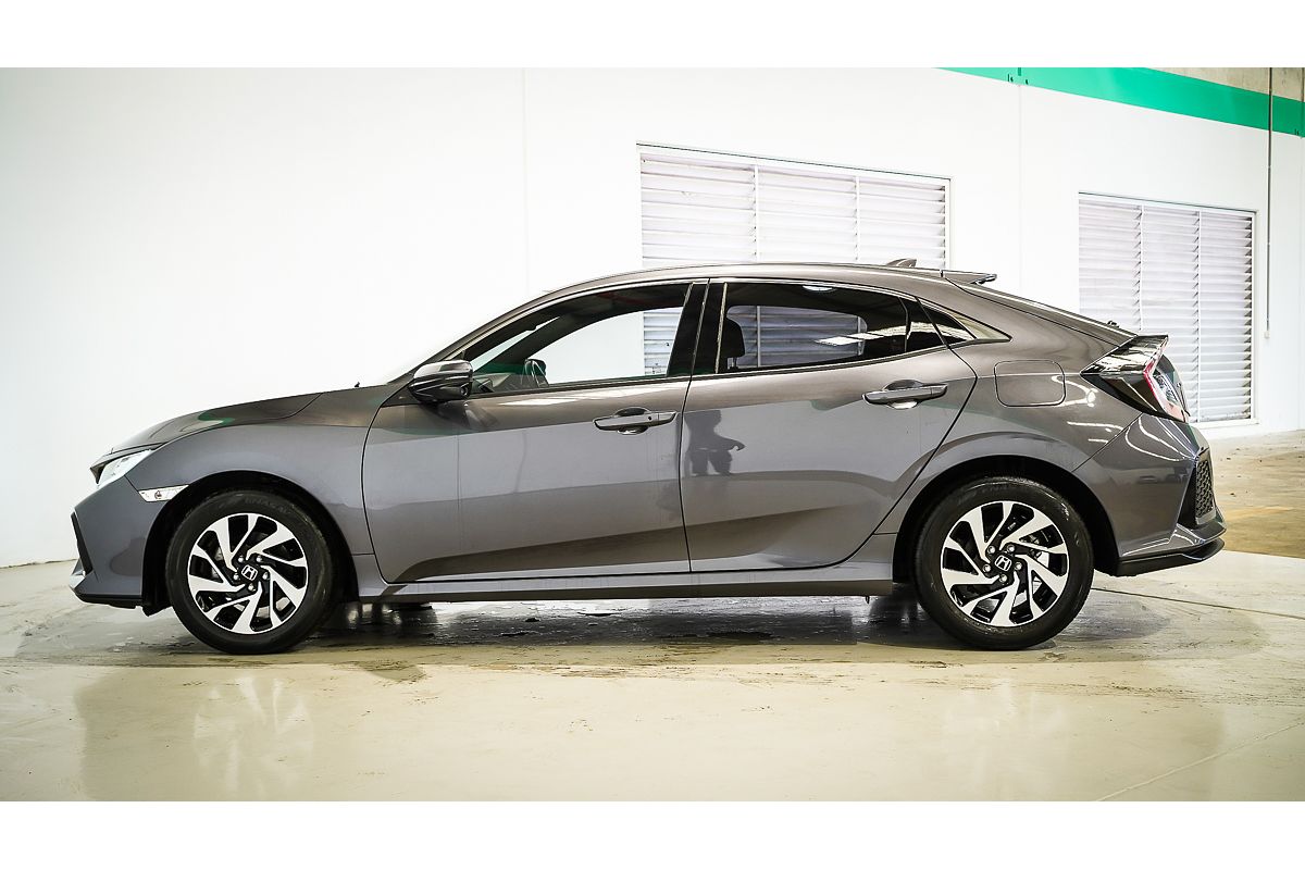 2019 Honda Civic VTi-S 10th Gen