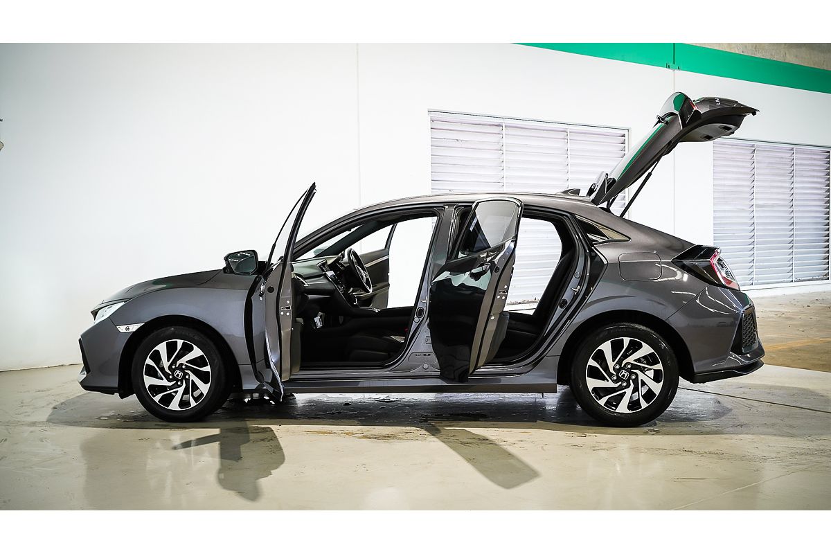 2019 Honda Civic VTi-S 10th Gen