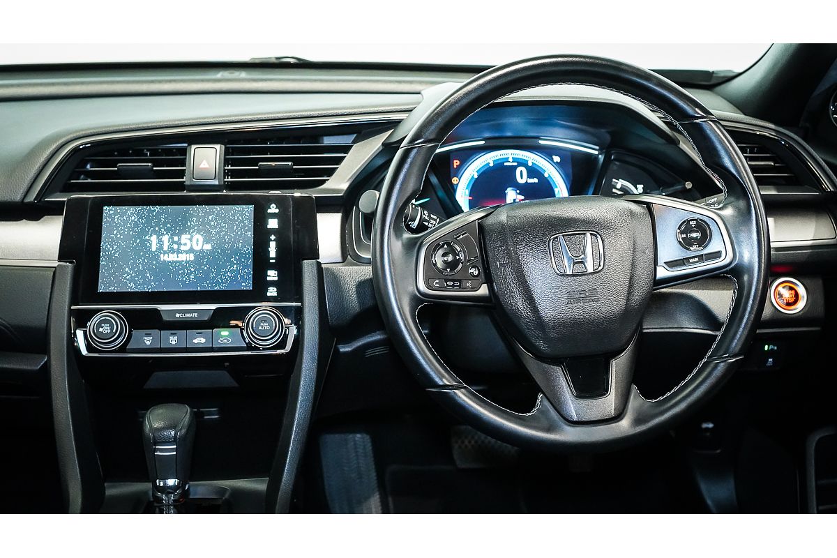 2019 Honda Civic VTi-S 10th Gen