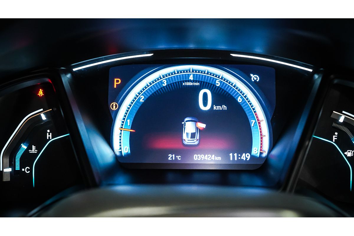 2019 Honda Civic VTi-S 10th Gen
