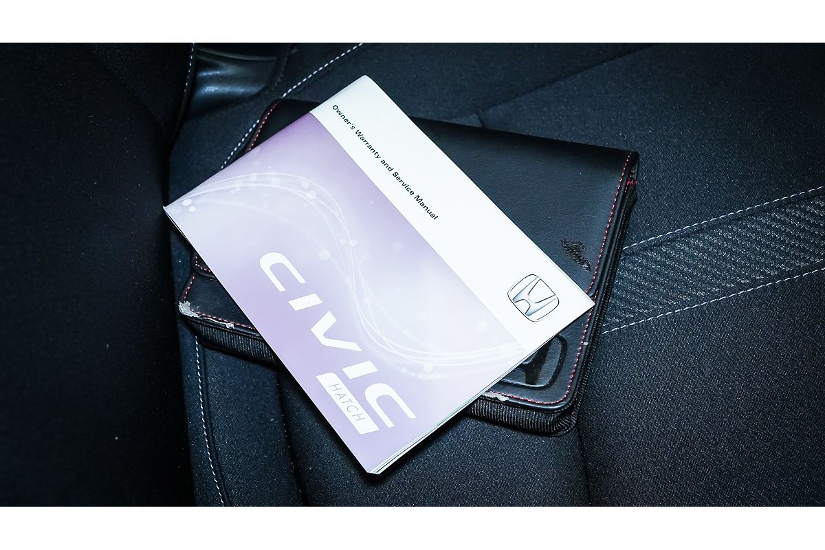 2019 Honda Civic VTi-S 10th Gen