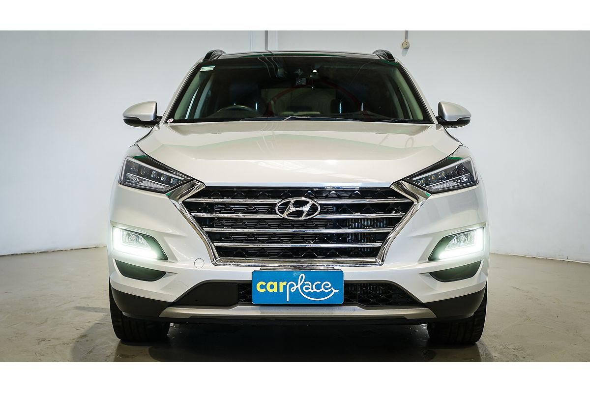 2020 Hyundai Tucson Highlander TL3
