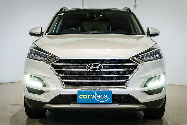 2020 Hyundai Tucson Highlander TL3