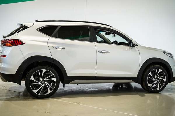 2020 Hyundai Tucson Highlander TL3