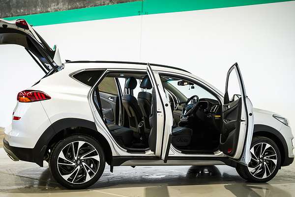 2020 Hyundai Tucson Highlander TL3