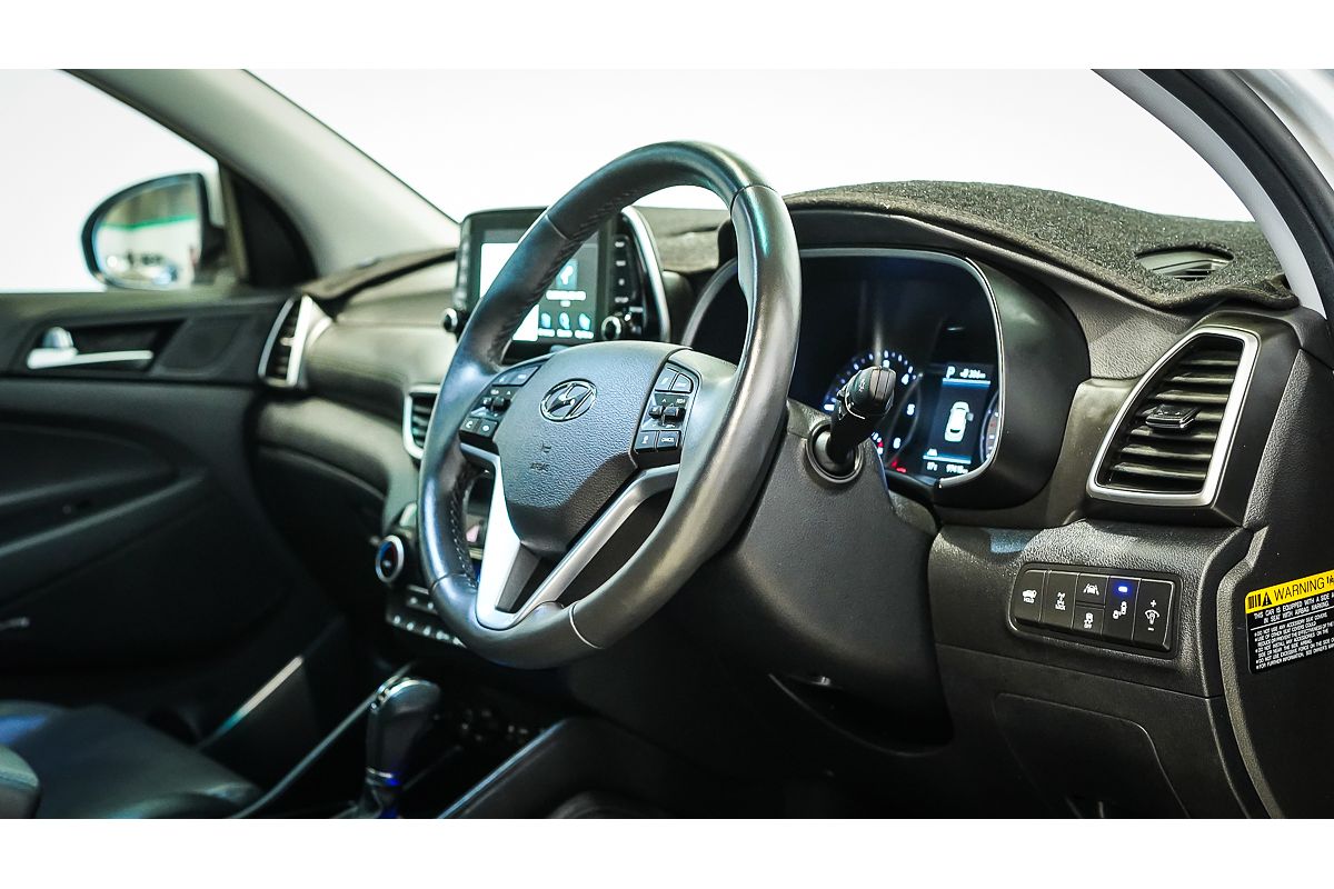 2020 Hyundai Tucson Highlander TL3
