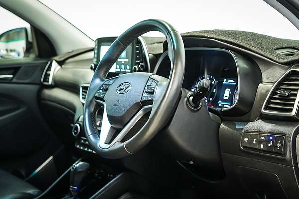 2020 Hyundai Tucson Highlander TL3