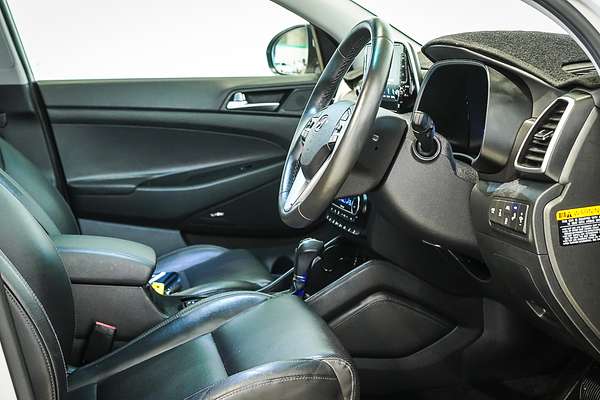 2020 Hyundai Tucson Highlander TL3