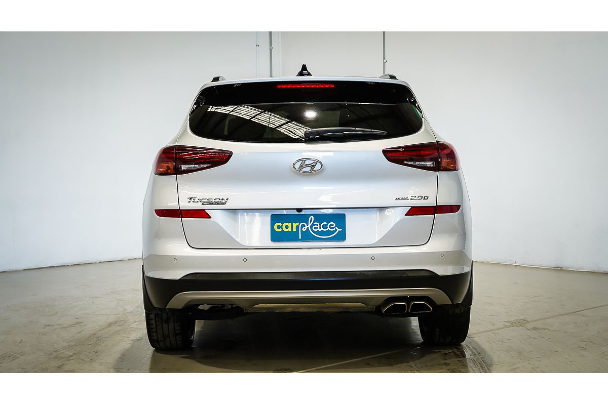 2020 Hyundai Tucson Highlander TL3
