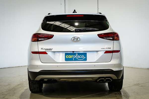 2020 Hyundai Tucson Highlander TL3