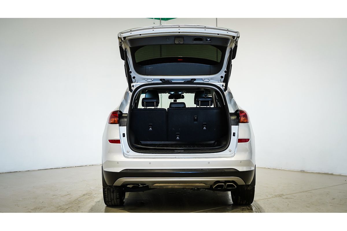 2020 Hyundai Tucson Highlander TL3