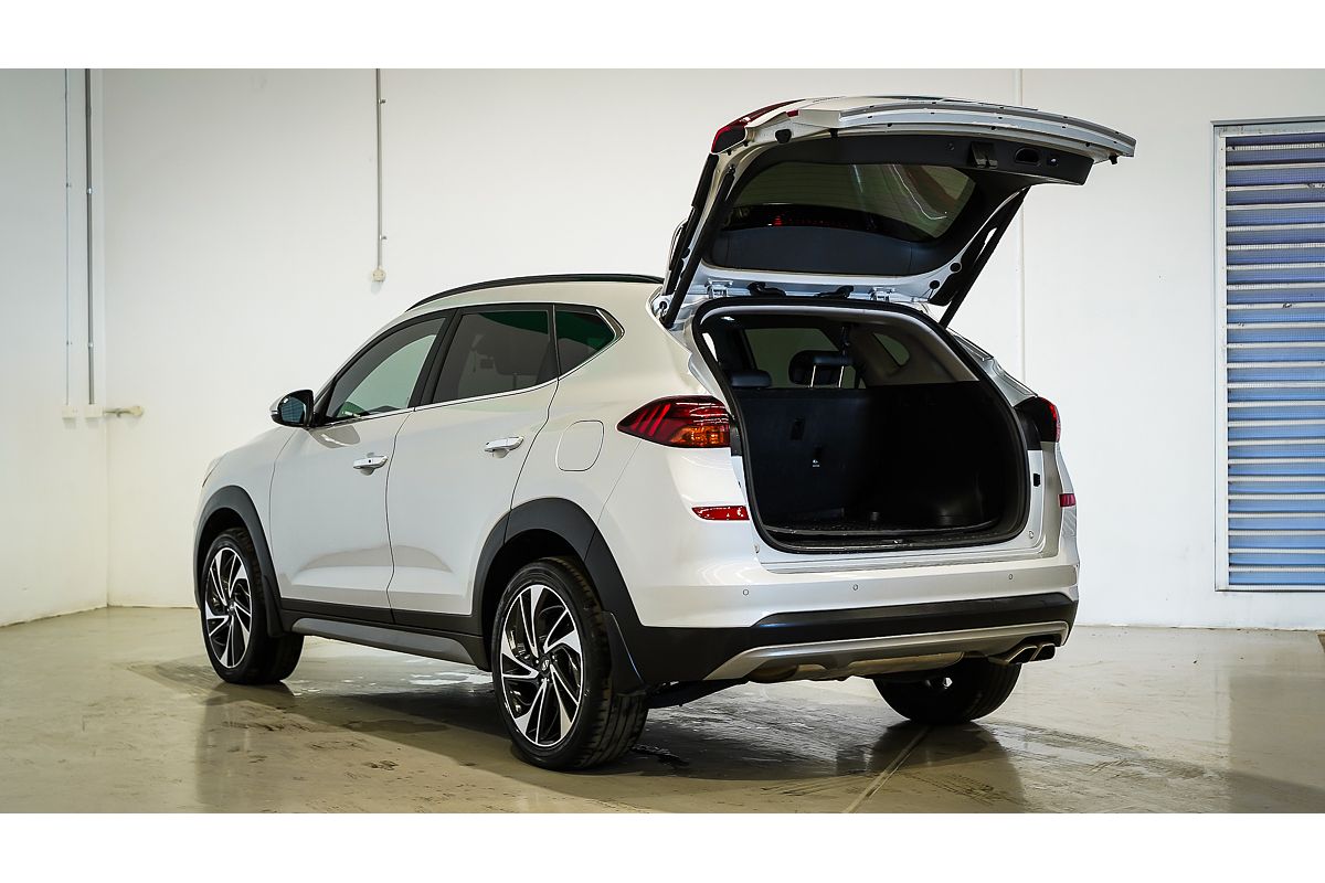 2020 Hyundai Tucson Highlander TL3