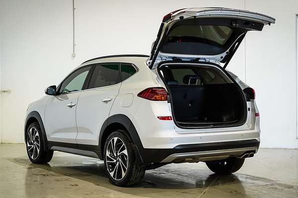 2020 Hyundai Tucson Highlander TL3