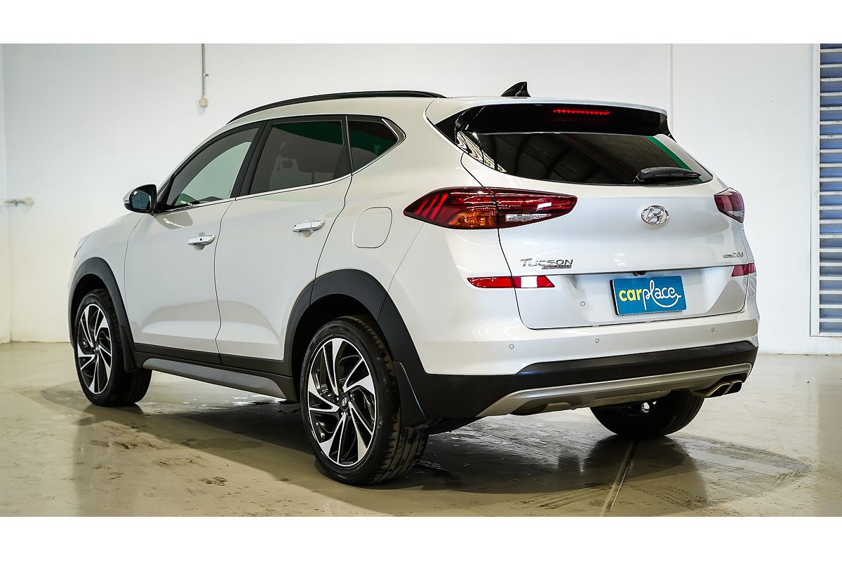 2020 Hyundai Tucson Highlander TL3