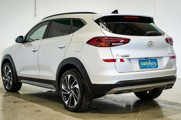 2020 Hyundai Tucson Highlander TL3