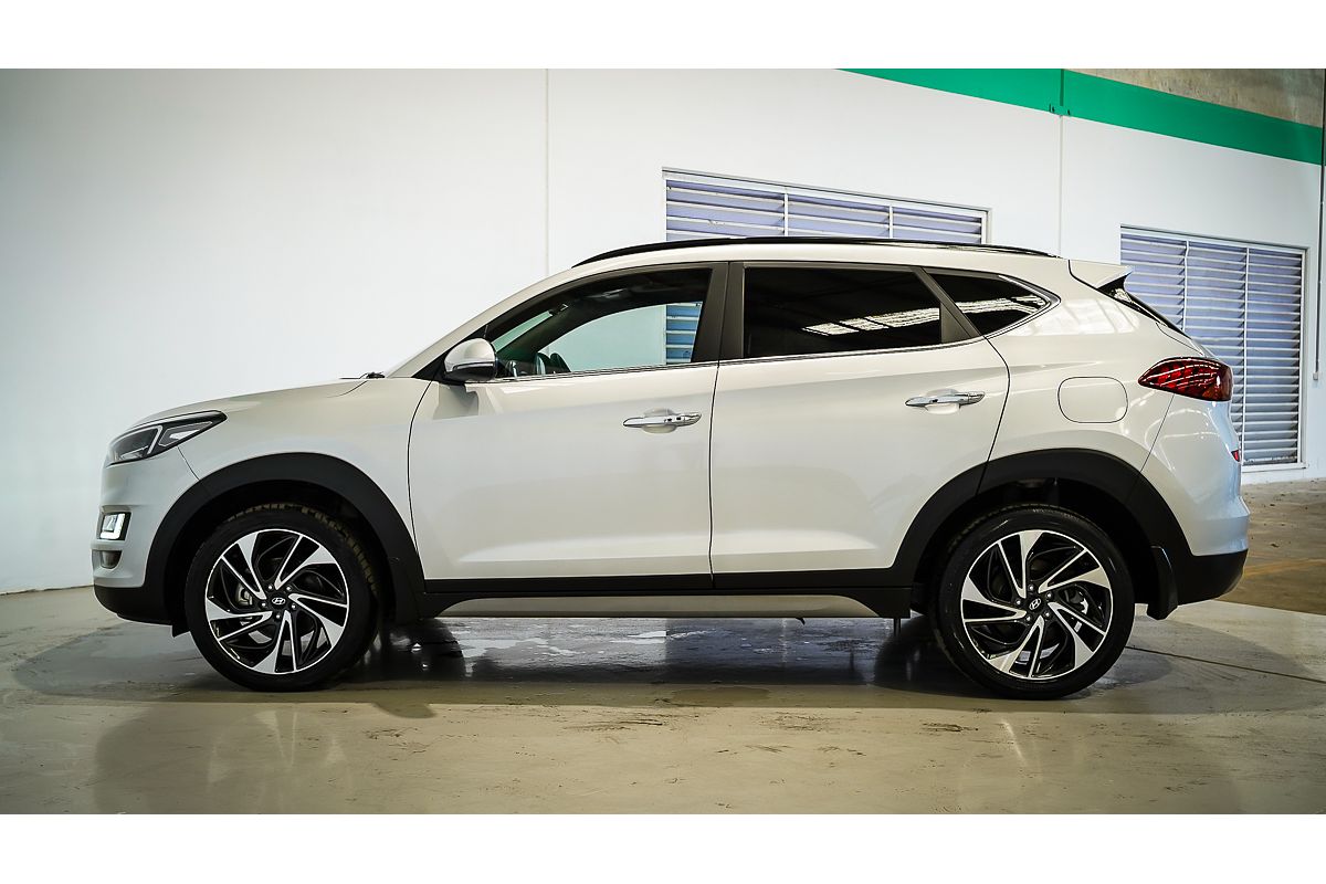 2020 Hyundai Tucson Highlander TL3