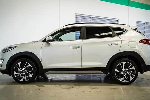 2020 Hyundai Tucson Highlander TL3