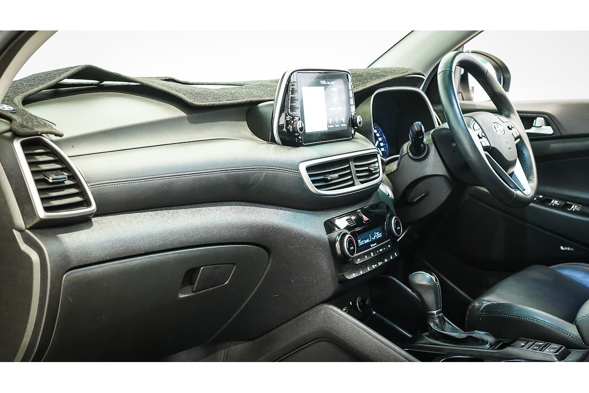 2020 Hyundai Tucson Highlander TL3