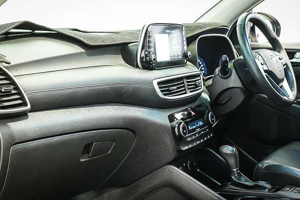 2020 Hyundai Tucson Highlander TL3