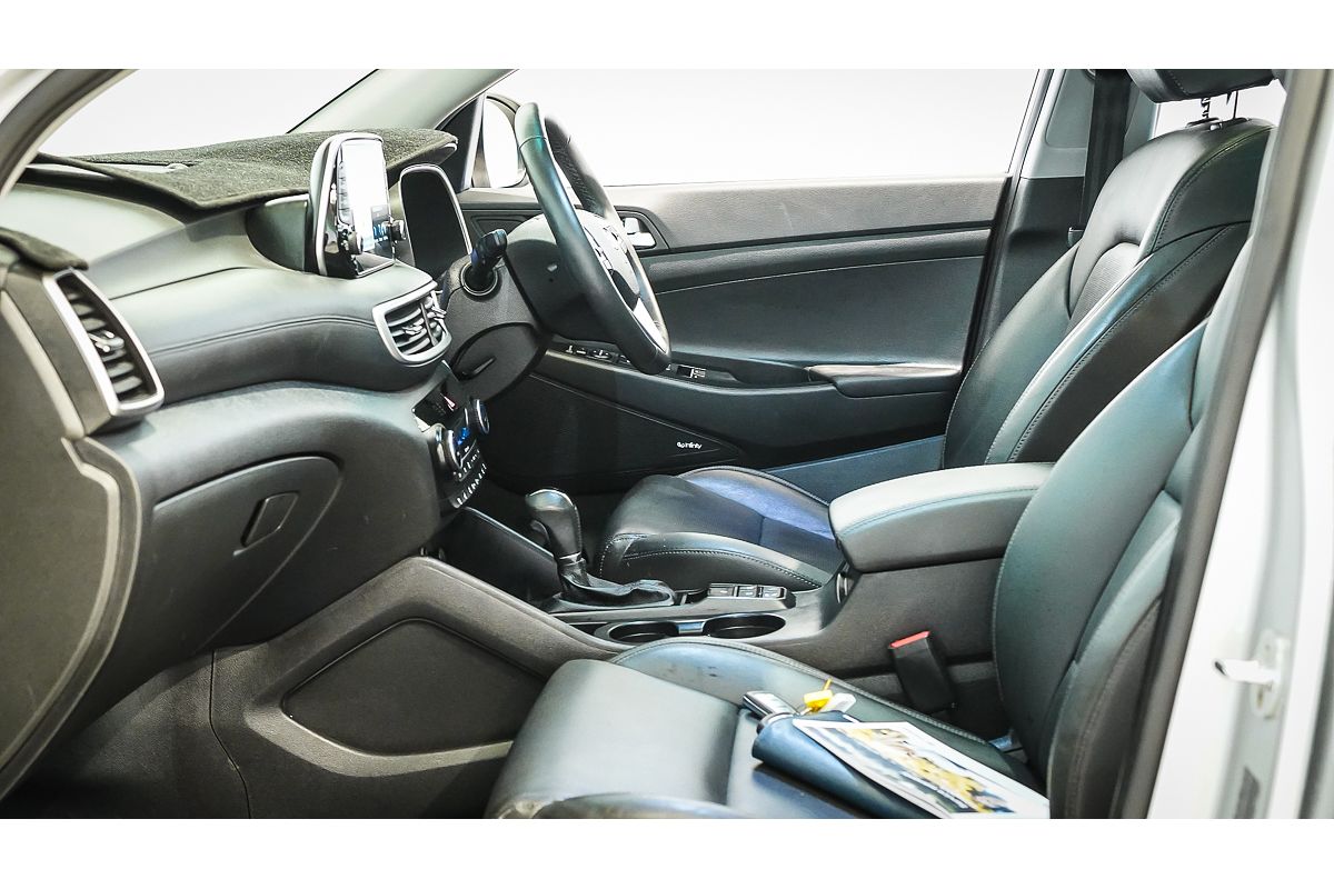 2020 Hyundai Tucson Highlander TL3