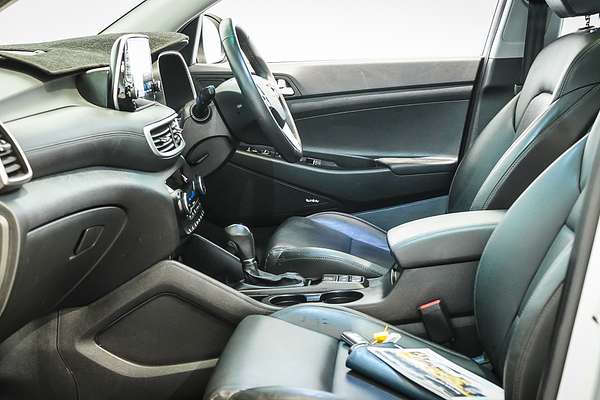 2020 Hyundai Tucson Highlander TL3