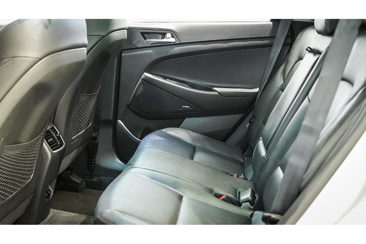 2020 Hyundai Tucson Highlander TL3