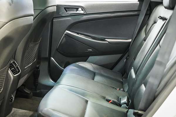 2020 Hyundai Tucson Highlander TL3