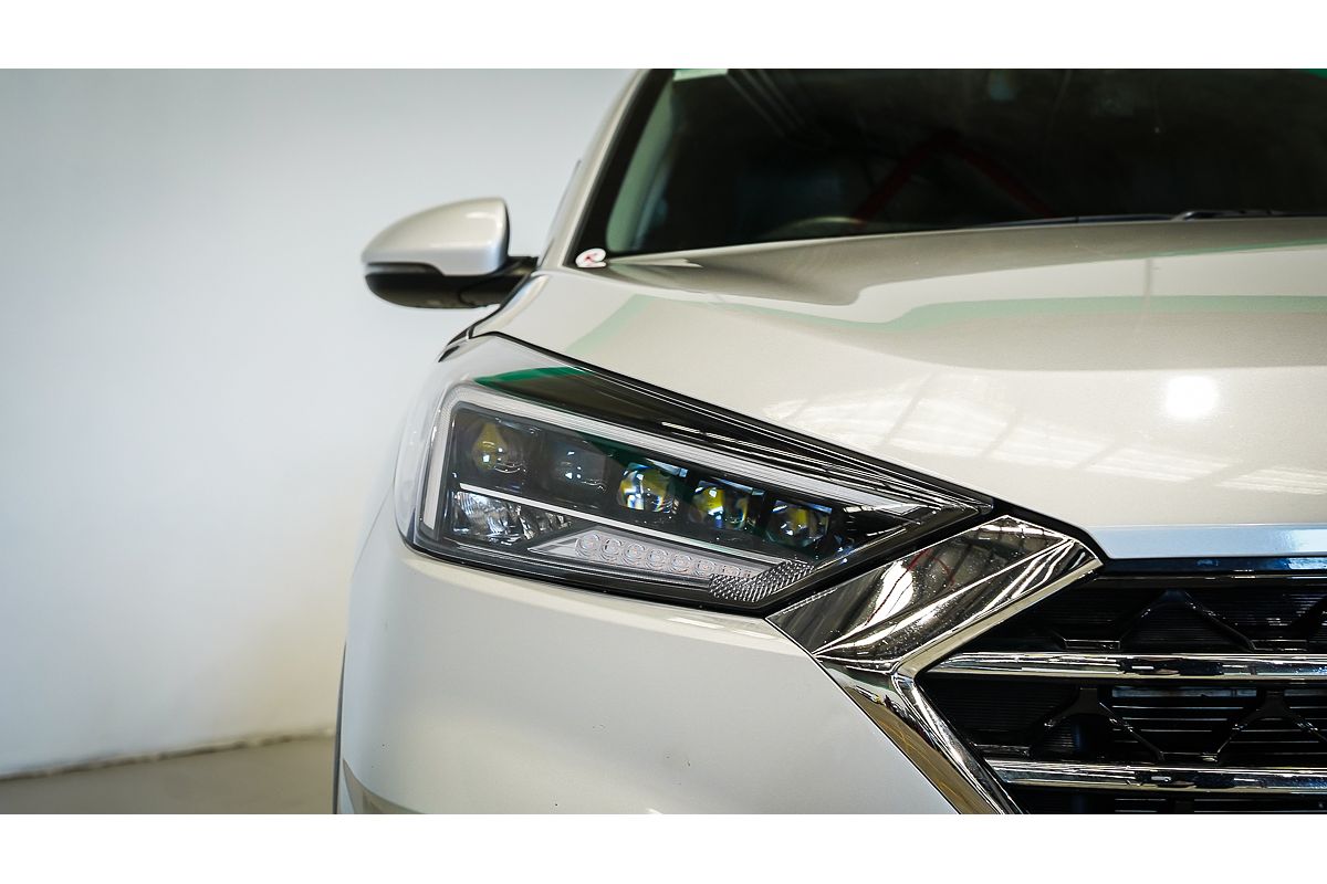 2020 Hyundai Tucson Highlander TL3