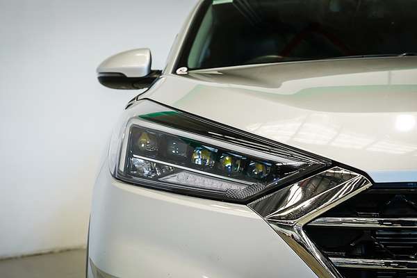 2020 Hyundai Tucson Highlander TL3