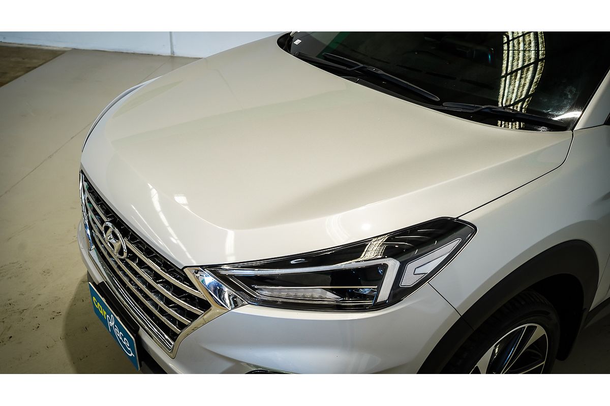 2020 Hyundai Tucson Highlander TL3