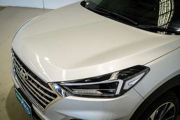 2020 Hyundai Tucson Highlander TL3