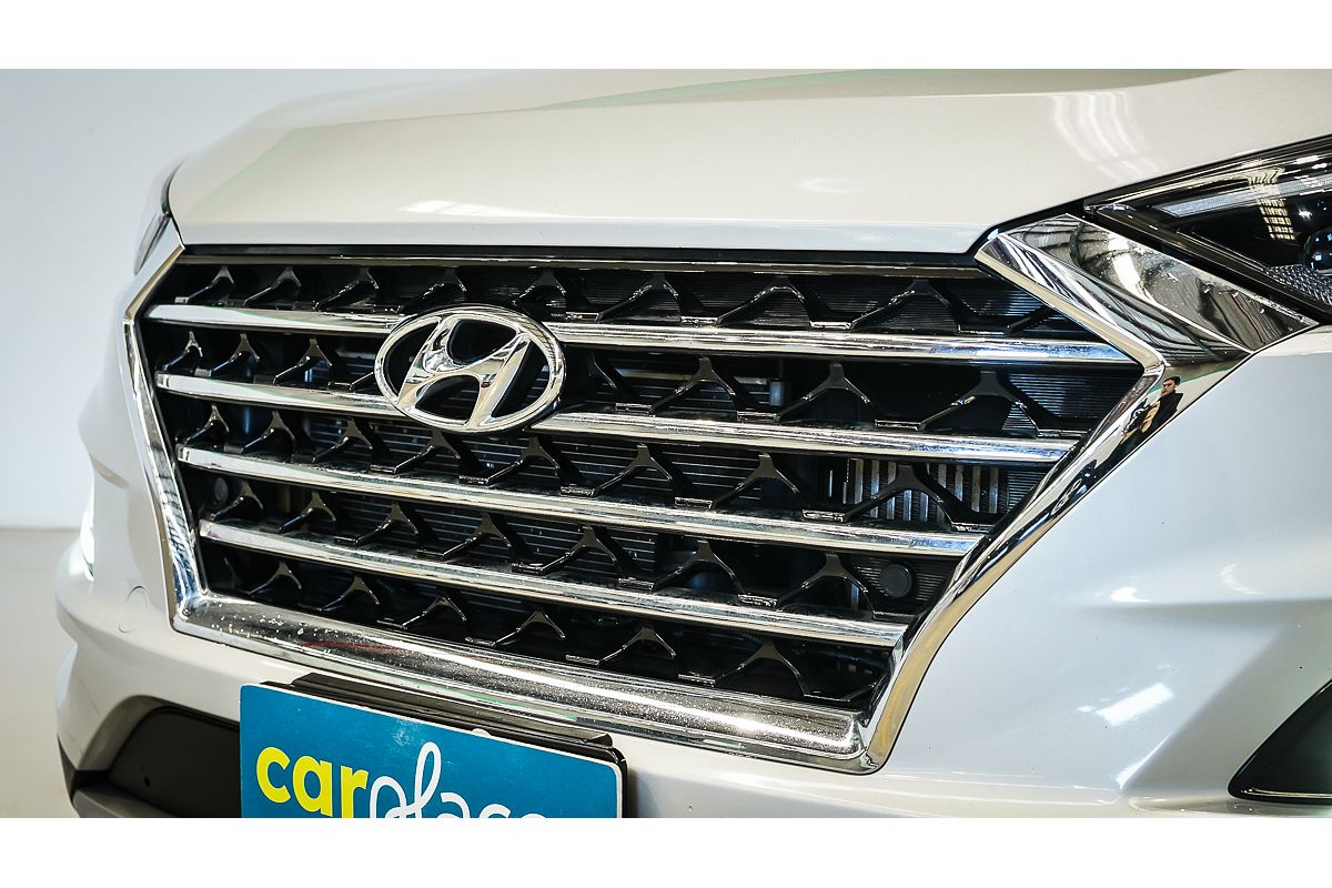 2020 Hyundai Tucson Highlander TL3