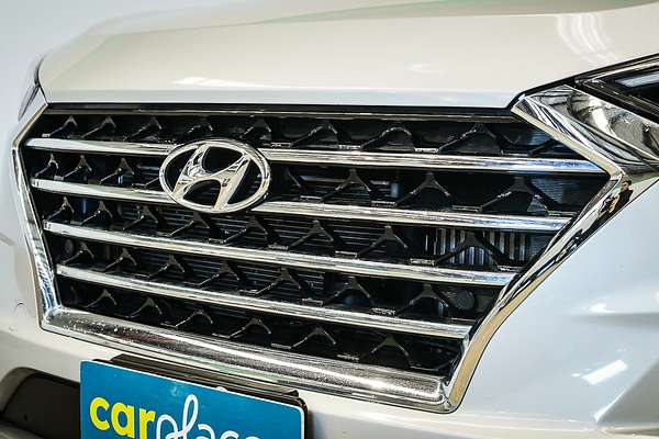 2020 Hyundai Tucson Highlander TL3