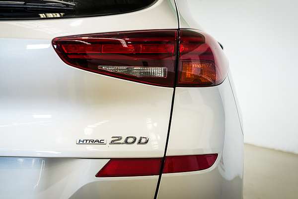 2020 Hyundai Tucson Highlander TL3