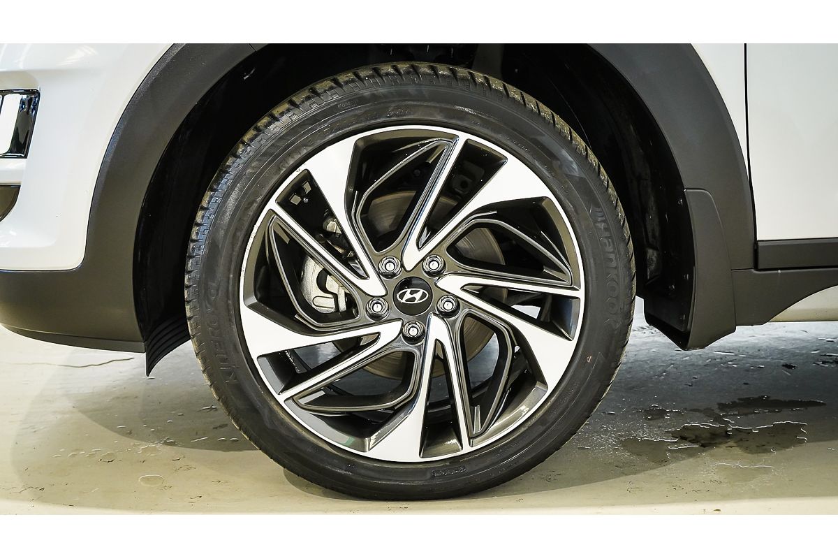 2020 Hyundai Tucson Highlander TL3