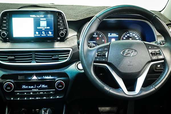 2020 Hyundai Tucson Highlander TL3