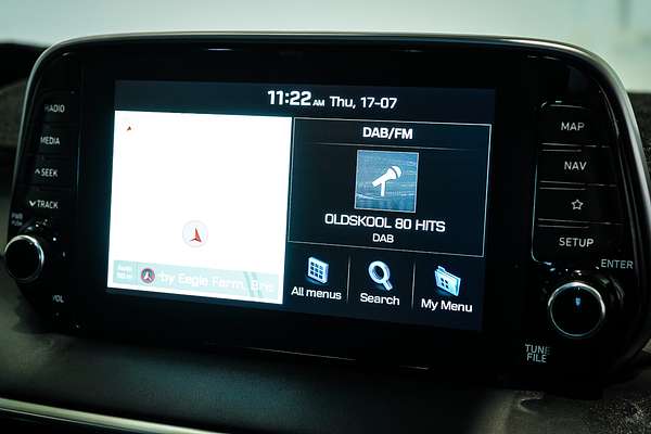 2020 Hyundai Tucson Highlander TL3